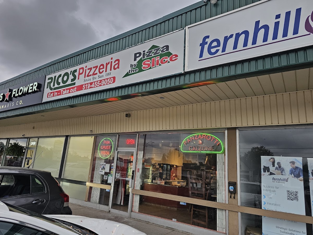 Rico's Pizzeria